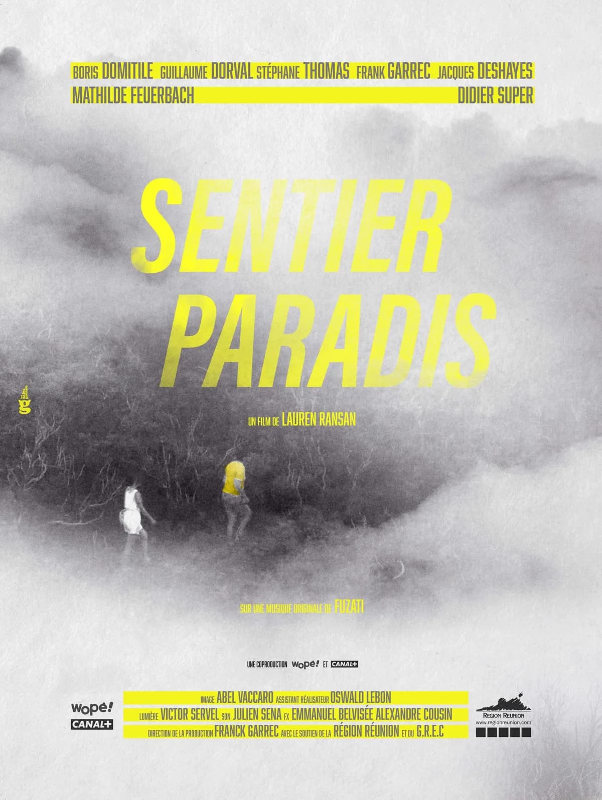 Sentier Paradis