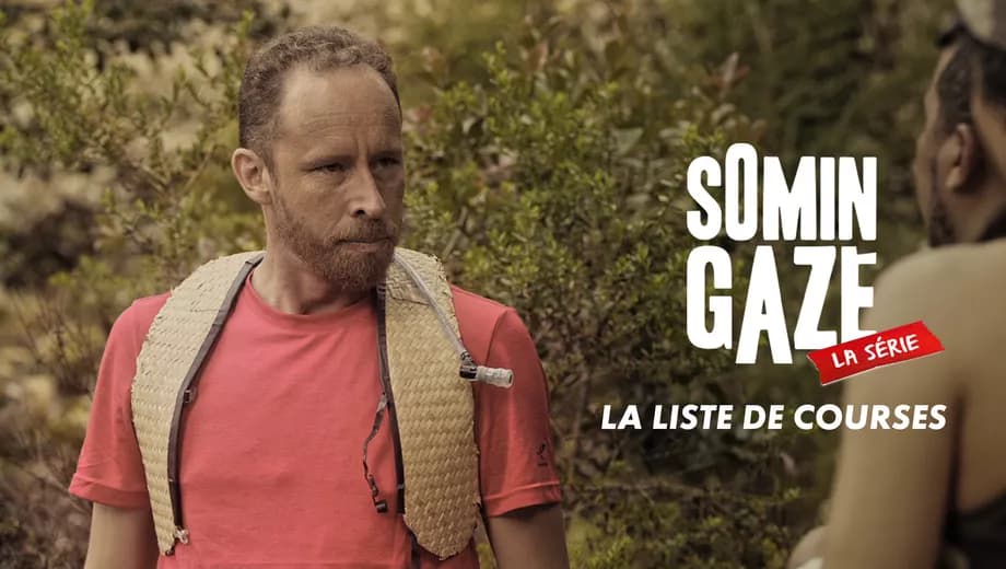 Ep06 La Liste de Courses