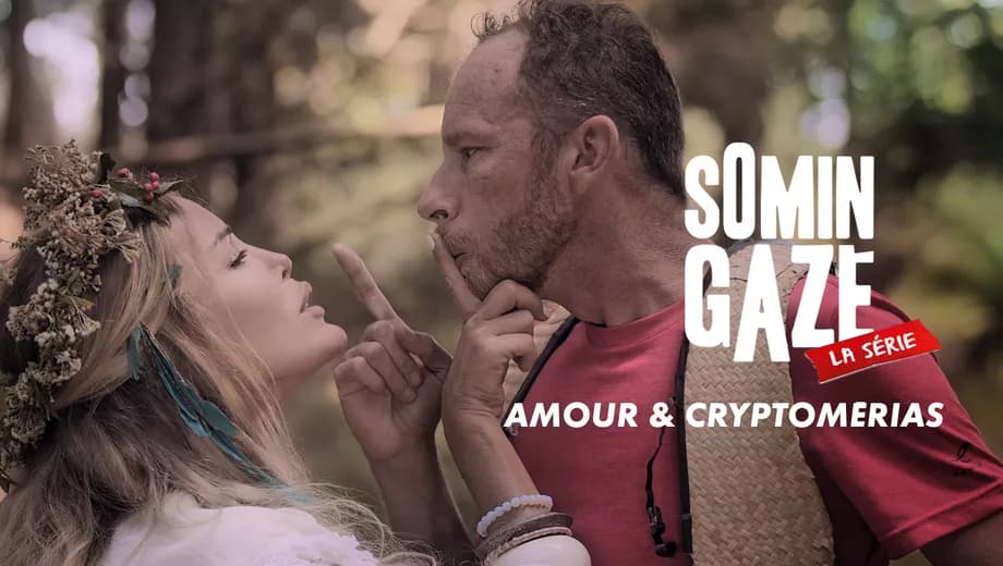 Ep12 Amour & Cryptomérias