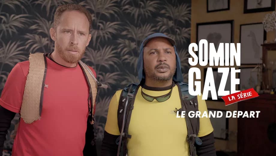 Ep24 Le Grand Départ
